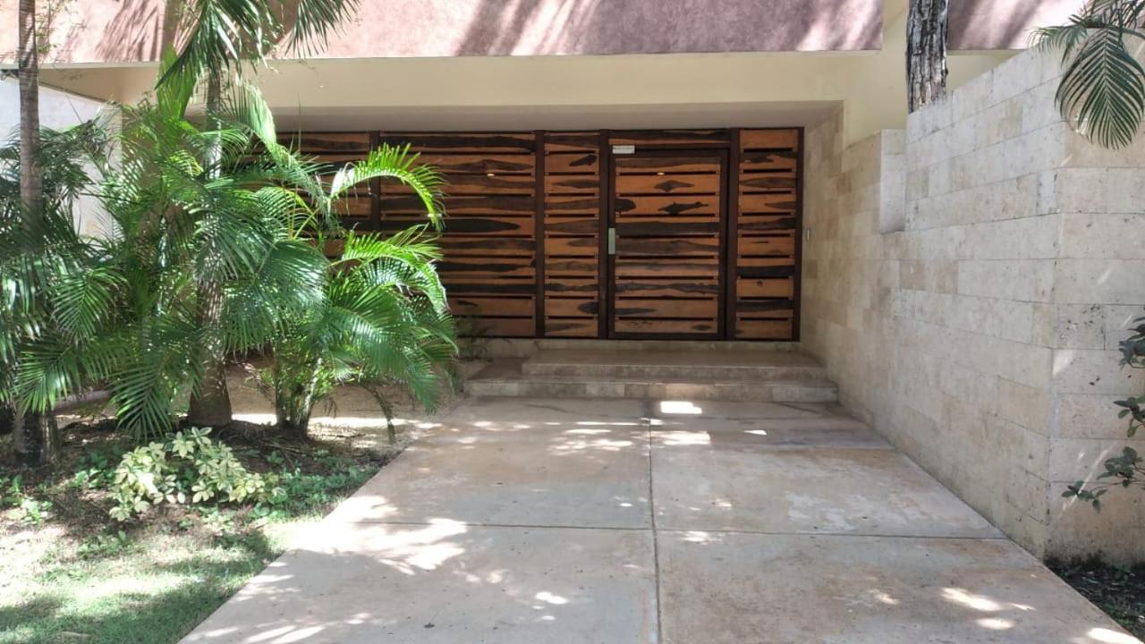 Casa De Lujo Ka'An Maya Acceso Swimup A La Piscina تولوم المظهر الخارجي الصورة